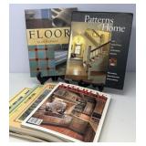 Home and Kitchen Design Books