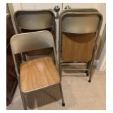Metal Folding Chairs