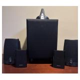 Home Theater Speaker System