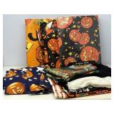 Fall Linens and Fabric