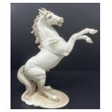 Nymphenburg Porcelain Horse
