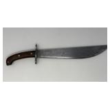 Antique U.S. Model 1909 Bolo Knife C. 1917