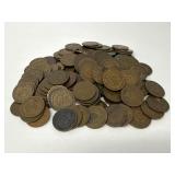125+ Indian Head Cents