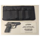 Bersa Thunder .380 ACP