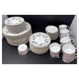 Limoges Haviland Imperatrice Eugenie China - 68