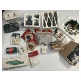 Dept 56 and Lemax Christmas Village Items