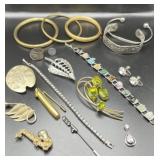 Ladies Fashion Jewelry