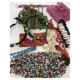 Vintage Beaded Bracelets