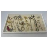 Assorted Costume Jewelry