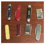 Vintage Pocket Knife Collection