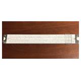 Vintage Slide Rule