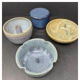 Hand Turned Pottery