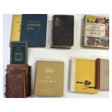Vintage Cook Book Collection