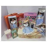 Barbie Cases, Barbie Dolls and Paraphernalia