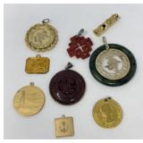 Pendants and Medallions