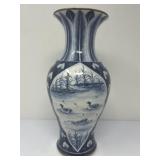 Hand-painted Vase