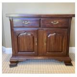 Contemporary Sideboard by Thomasville
