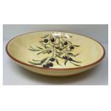 William Sonoma Olive Bowl, Made in Portugal