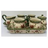 Temptations Beverage Set