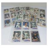 Vintage Yankee Baseball Cards