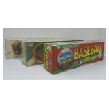 ï¿½90, ï¿½91 Fleer Baseball Cards, Donruss Cards