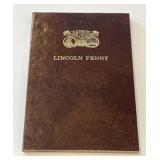 Lincoln Penny Book
