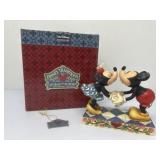 Disney 'Smooch for my Sweetie' by Jim Shore