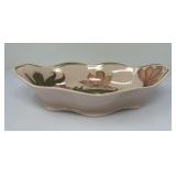 Vintage Ukrainian Centerpiece Bowl