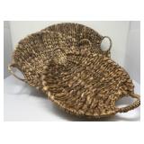 Baskets with Handles