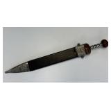 Replica Sword with Ornate Handle