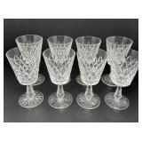 Waterford Water Goblets