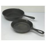 Cast Iron Skillets