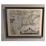 Reproduction of Nicolaes Visscher IIï¿½s