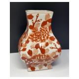 JUWC 1897 United Wilson pottery vase