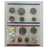 1980 Mint Set