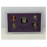 1993 Proof Set