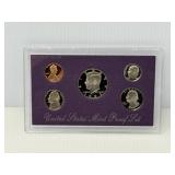 1992 Proof Set
