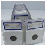 Graded Lincoln Cents, 1924 - 1955 Assortment