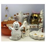 Ghosts and Skulls