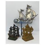Ships Ahoy!