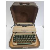 Remington Miracle Tab Quiet-Riter & Case