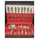 National Silver Company  Flatware