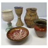 Assorted Pottery