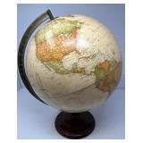 Globe on Stand