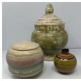 Pottery Assortment