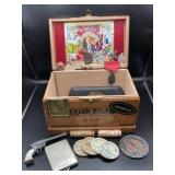 Gentlemanï¿½s Keepsakes