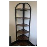 Corner Shelf Unit