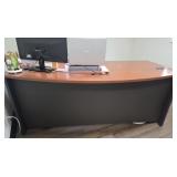 Laminate Desk.