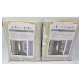 Allen and Roth Drapery Panels
