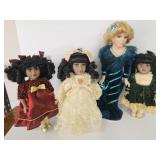 Glamour Dolls
